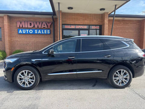 2024 Buick Enclave