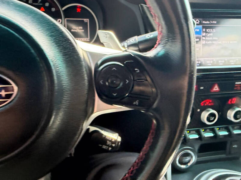 2018 Subaru BRZ Limited