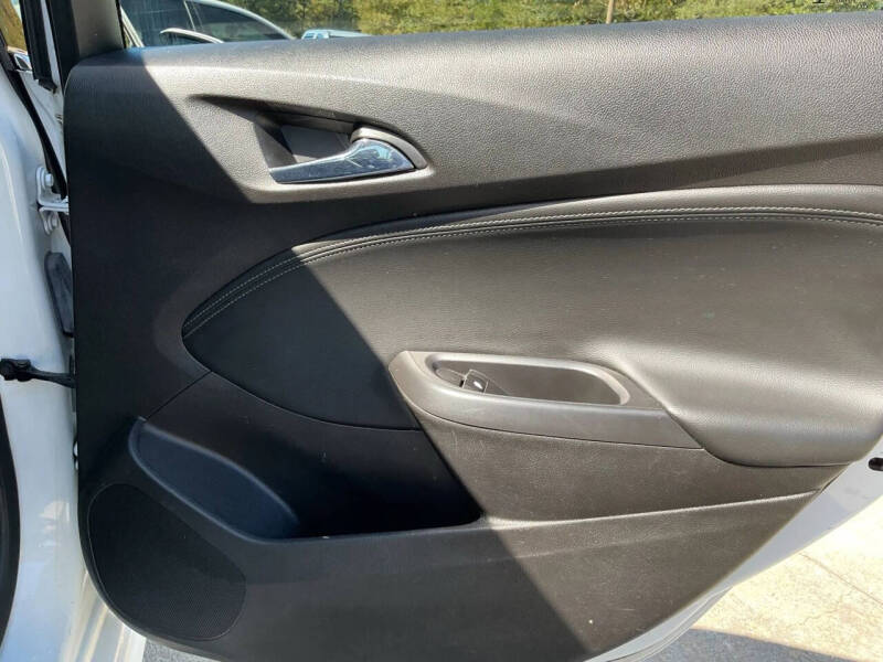 2017 Chevrolet Cruze Premier Auto