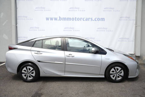 2017 Toyota Prius Four