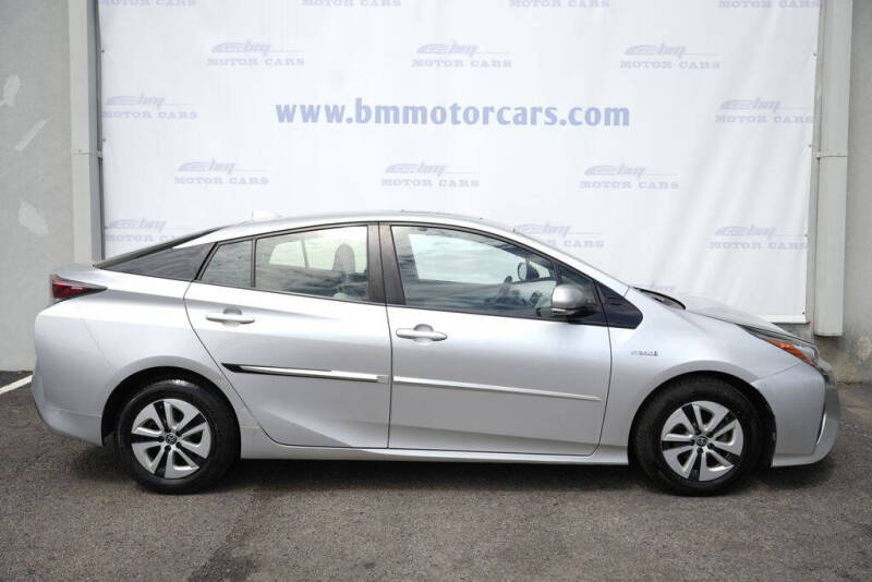 2017 Toyota Prius Four