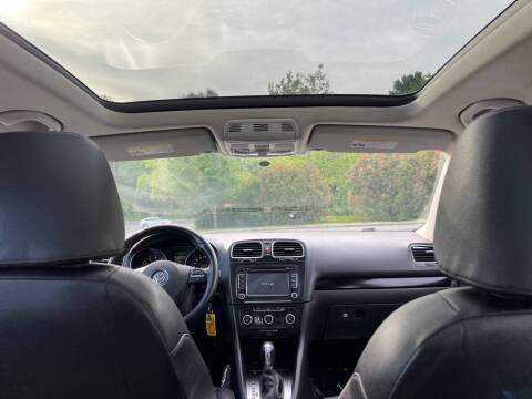 2012 Volkswagen Jetta
