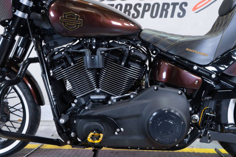 2021 Harley-Davidson Street Bob 114