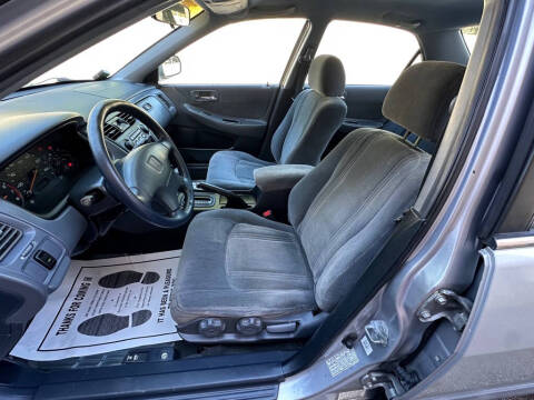 2000 Honda Accord LX