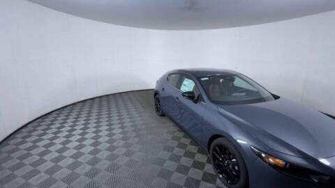 2026 Mazda Mazda3 Hatchback 2.5 S Carbon Edition