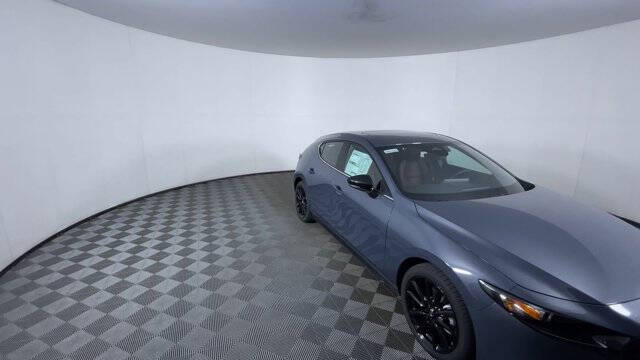 2026 Mazda Mazda3 Hatchback 2.5 S Carbon Edition