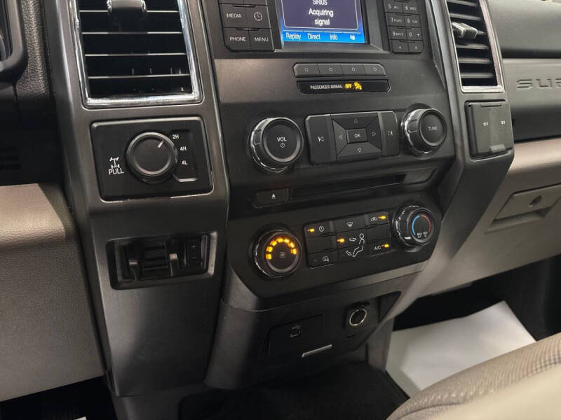 2017 Ford F-250 Super Duty