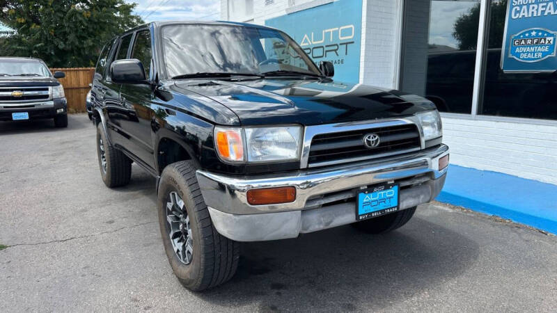 1998 Toyota 4Runner SR5