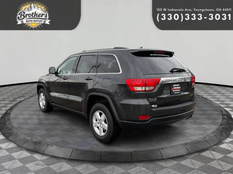 2011 Jeep Grand Cherokee Laredo