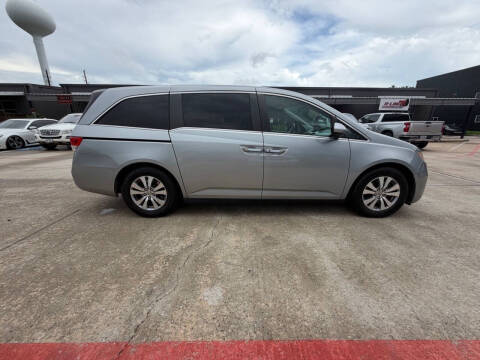 2016 Honda Odyssey SE