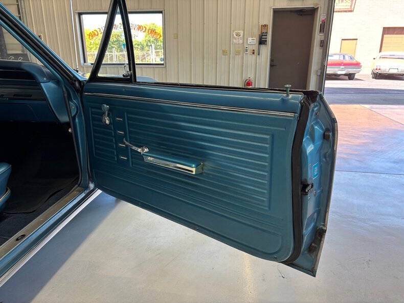 1967 Chevrolet Chevelle