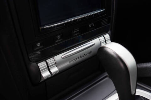 2009 Porsche Cayenne S