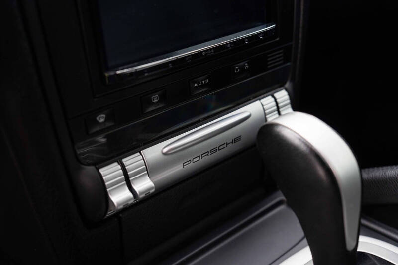 2009 Porsche Cayenne S