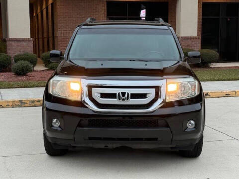 2011 Honda Pilot EX-L