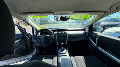 2011 Mazda CX-7 i SV