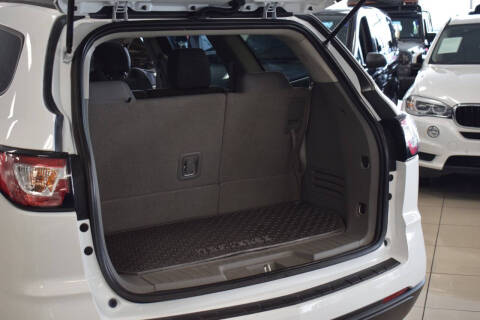 2017 Chevrolet Traverse LS