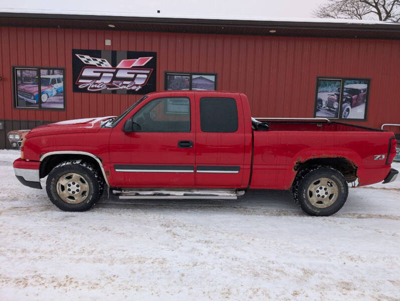 2006 Chevrolet Silverado 1500 LS's photo
