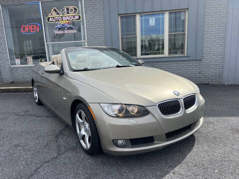 2009 BMW 3 Series for sale at A & D Auto Group LLC in Carlisle PA