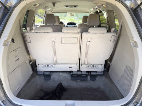 2016 Honda Odyssey SE