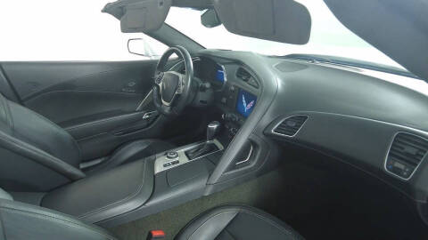 2017 Chevrolet Corvette Stingray