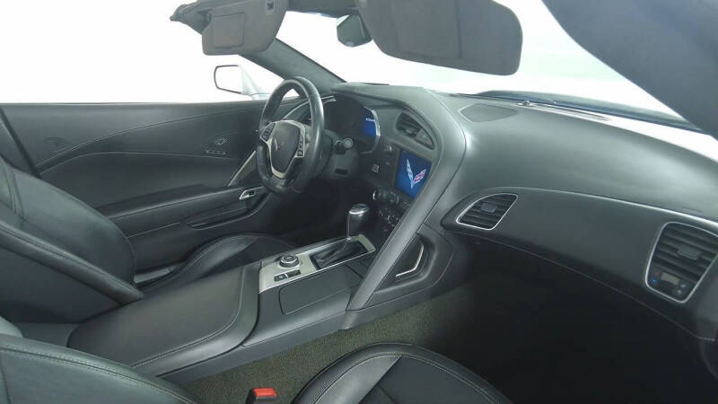 2017 Chevrolet Corvette Stingray