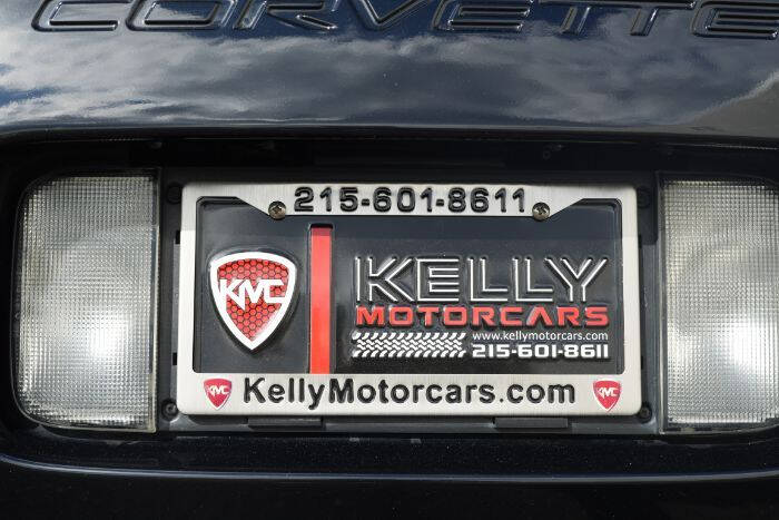 2002 Chevrolet Corvette