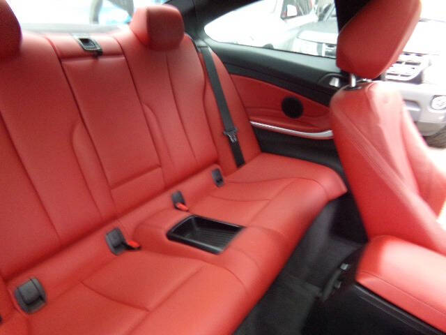 2015 BMW 4 Series 428i