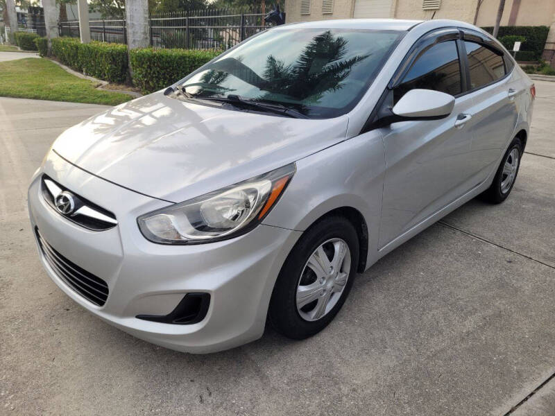 2013 Hyundai Accent for sale at Naples Auto Mall in Naples FL