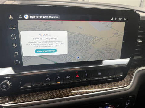 2025 GMC Sierra 1500