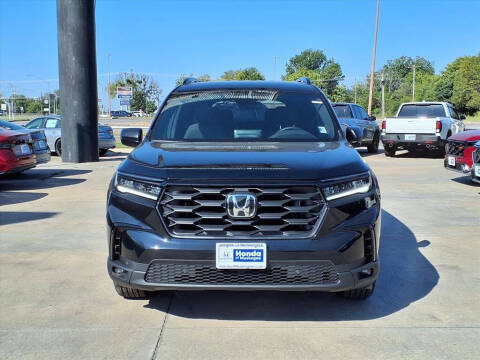 2025 Honda Pilot Sport