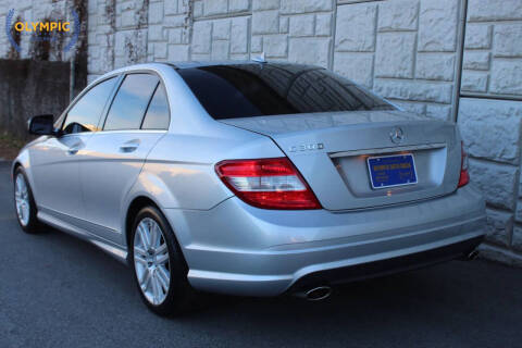 2008 Mercedes-Benz C-Class C 300 Luxury