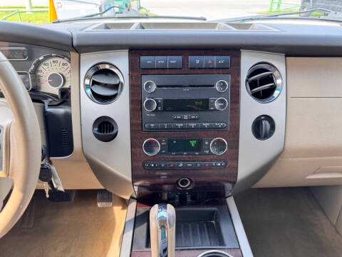 2014 Ford Expedition XLT