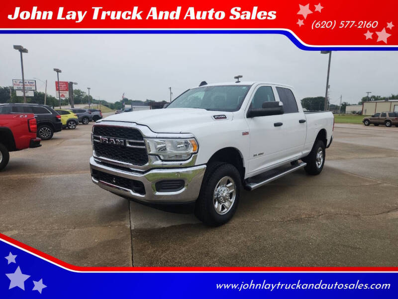 2021 RAM Ram 2500 Pickup Tradesman's photo