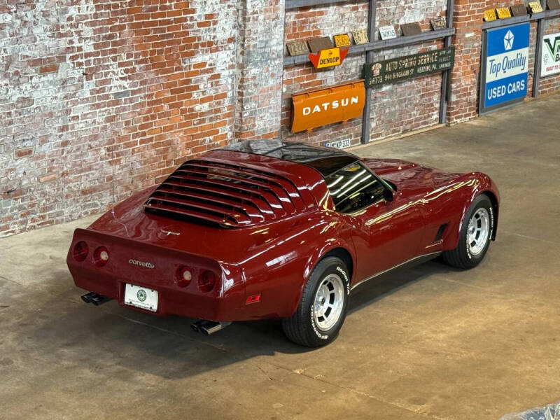 1980 Chevrolet Corvette
