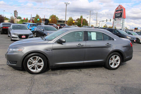 2013 Ford Taurus SEL