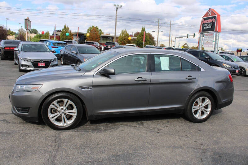 2013 Ford Taurus SEL