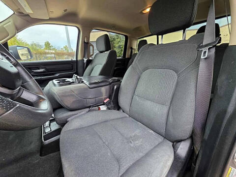 2020 RAM 1500 Tradesman