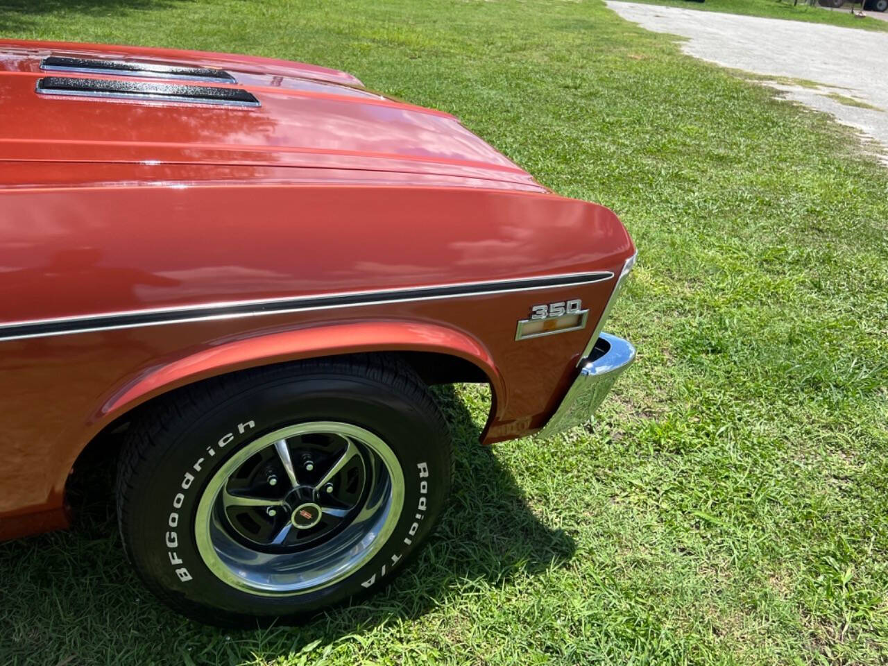 1971 Chevrolet Nova for sale at Memory Lane Classic Cars in Bushnell, FL