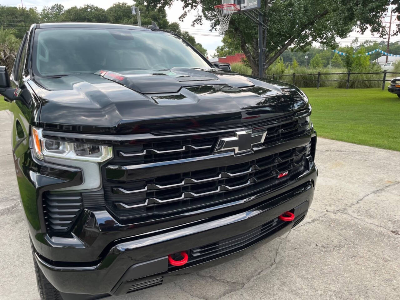 2024 Chevrolet Silverado 1500 for sale at Ehrhardt Motor Co in Ehrhardt, SC