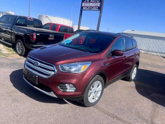 2018 Ford Escape for sale at JR Auto in Sioux Falls SD