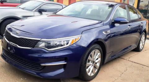 Kia Optima For Sale In Oklahoma City Ok Automay Car Sales