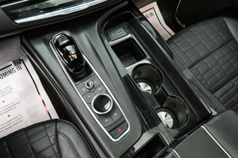 2023 Cadillac Escalade-V