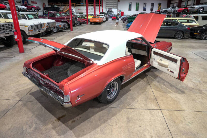 1969 Mercury Cougar