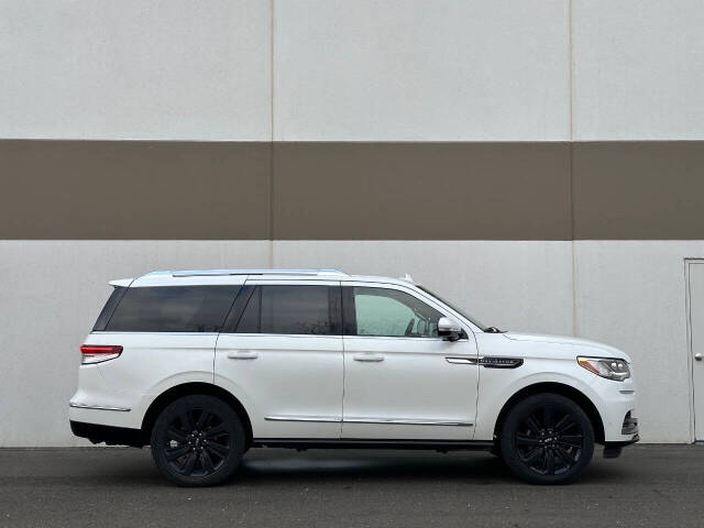 2024 Lincoln Navigator for sale at Phoenix Motor Co in Romulus, MI