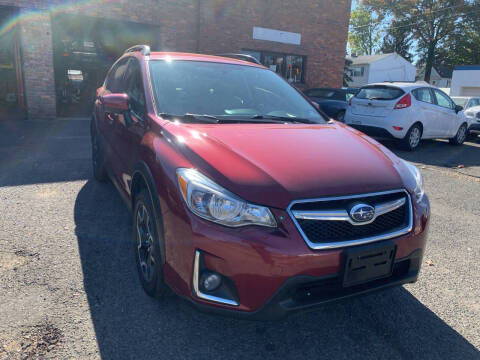 2017 Subaru Crosstrek 2.0i Premium