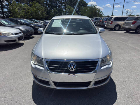 2008 Volkswagen Passat Turbo