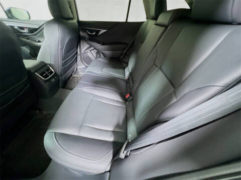 2025 Subaru Outback Touring