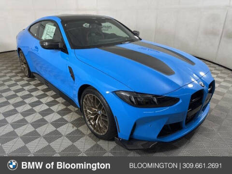 2025 BMW M4 for sale at BMW of Bloomington in Bloomington IL