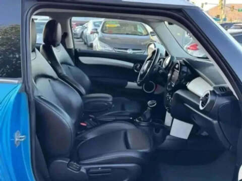 2016 MINI Hardtop 2 Door Cooper S