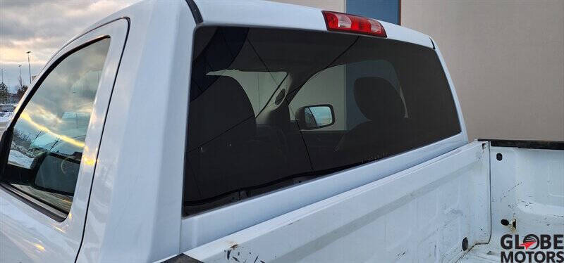 2017 RAM 1500 Tradesman